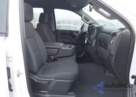 2020 Chevrolet Silverado 1500 4Wd Short Bed Custom Trail Boss from USA, damaged, VIN 1GCPYCEF3LZ166132